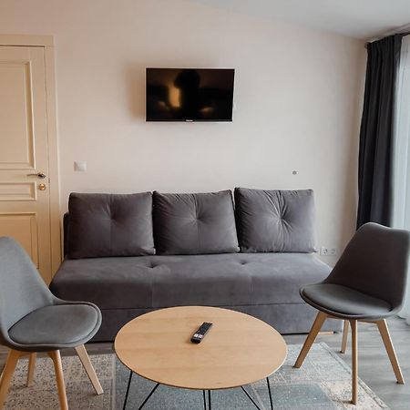 Hotel Sveciu Namai Zara Tytuvenai Exteriér fotografie