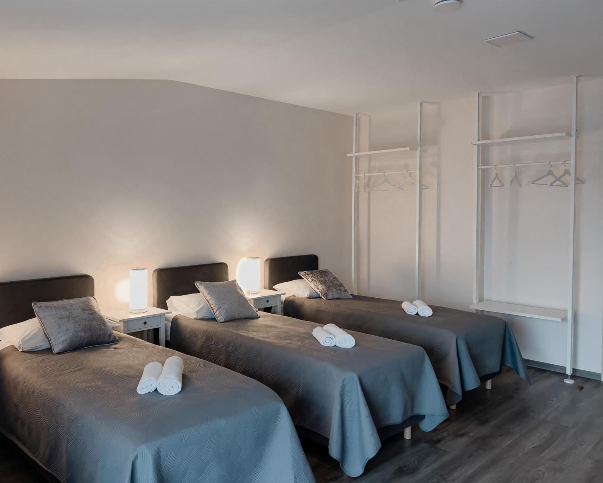 Hotel Sveciu Namai Zara Tytuvenai Exteriér fotografie