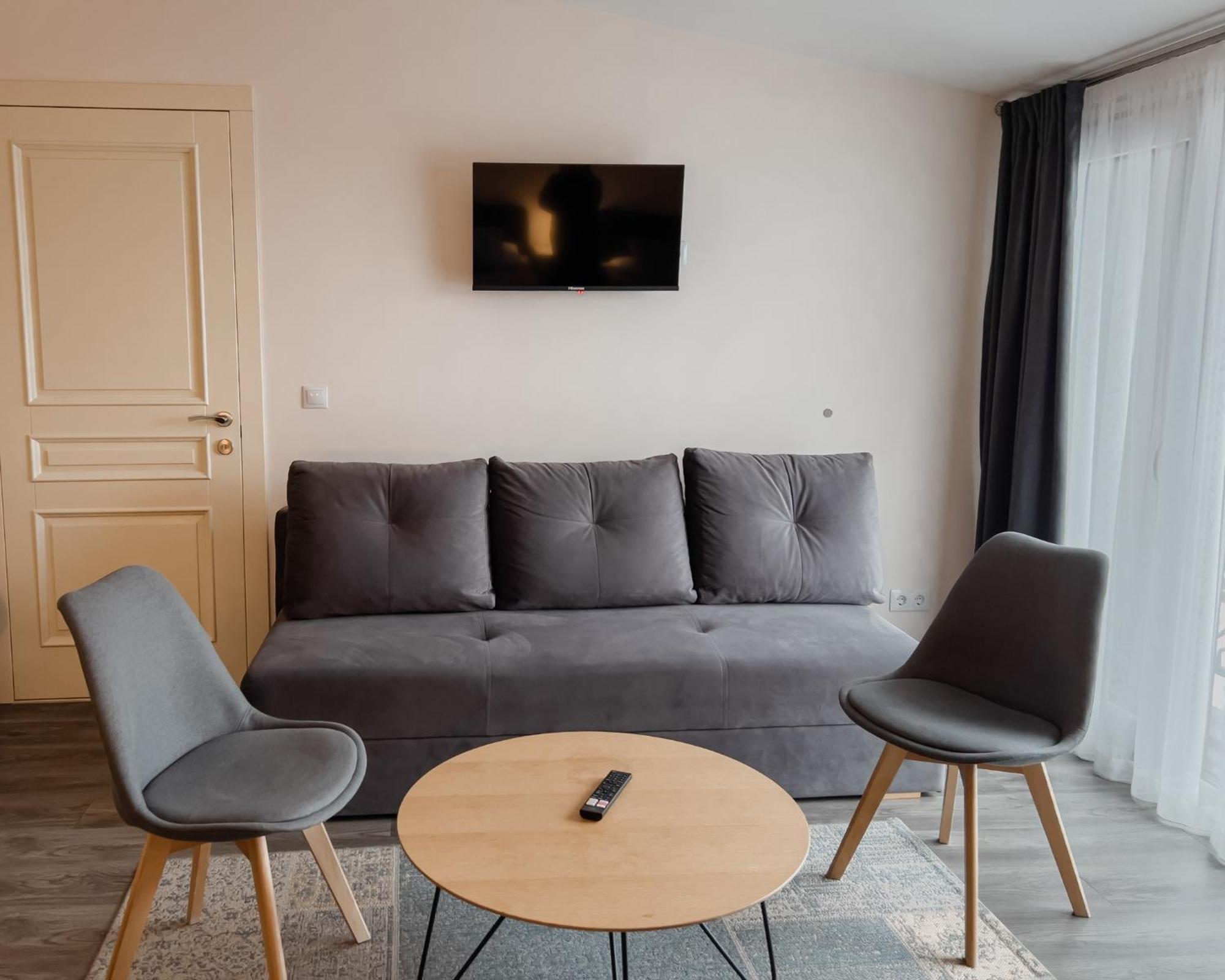 Hotel Sveciu Namai Zara Tytuvenai Exteriér fotografie