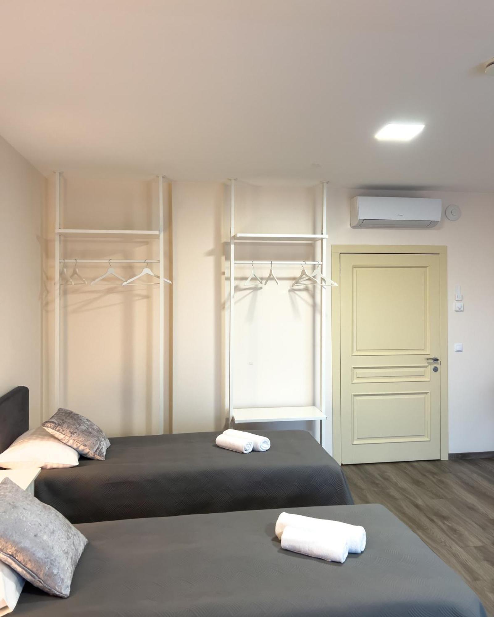 Hotel Sveciu Namai Zara Tytuvenai Exteriér fotografie