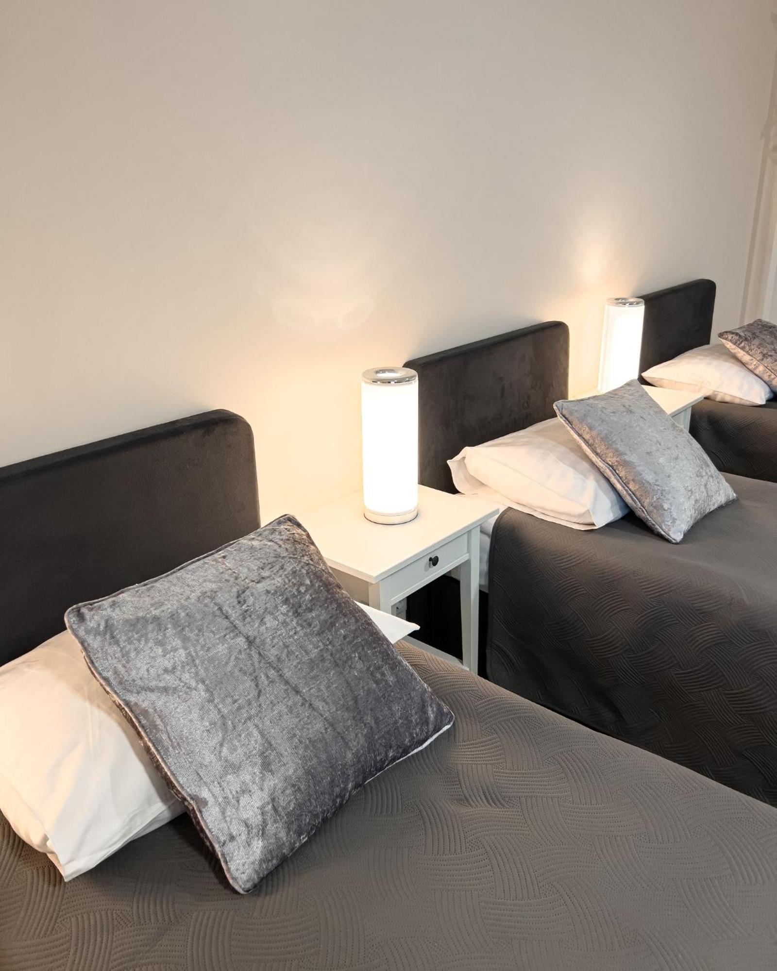Hotel Sveciu Namai Zara Tytuvenai Exteriér fotografie