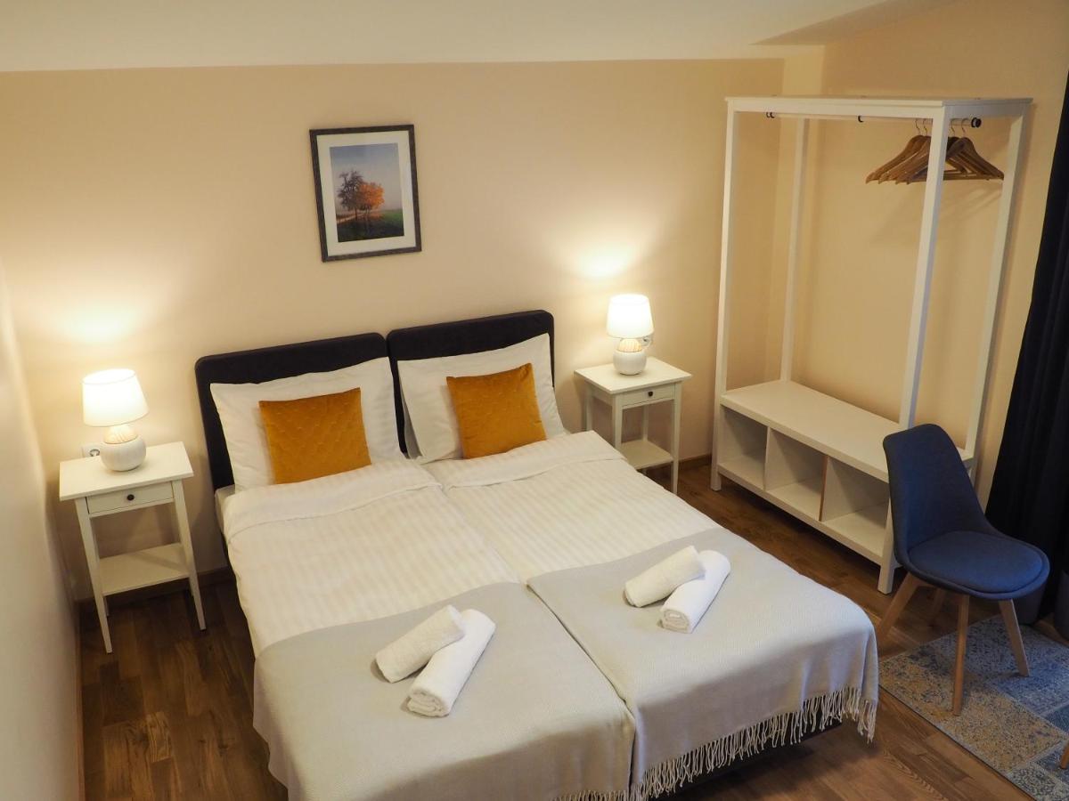 Hotel Sveciu Namai Zara Tytuvenai Exteriér fotografie