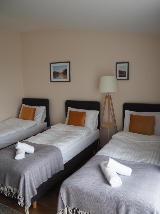 Hotel Sveciu Namai Zara Tytuvenai Exteriér fotografie