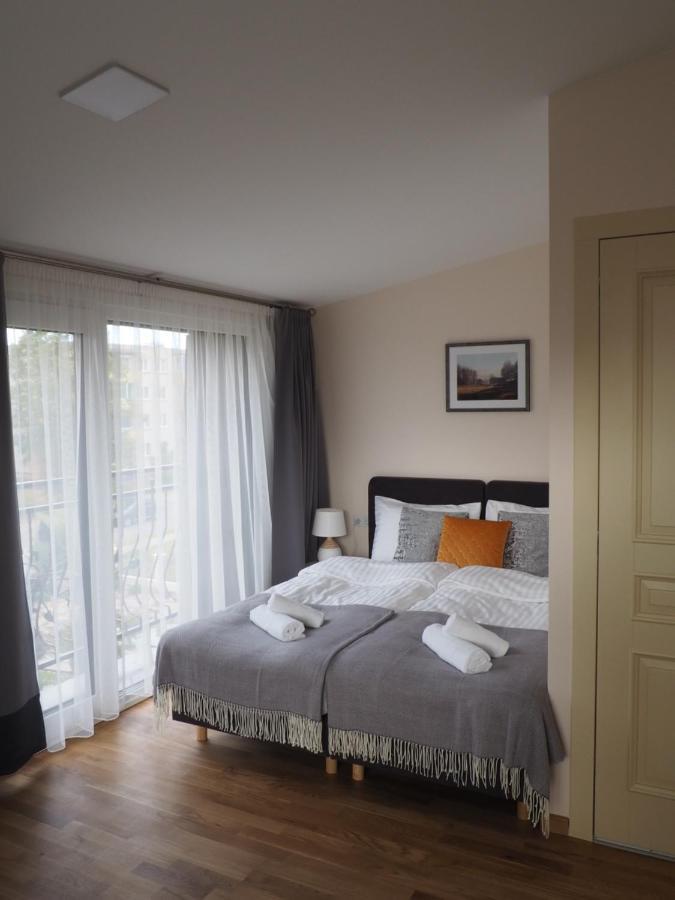 Hotel Sveciu Namai Zara Tytuvenai Exteriér fotografie