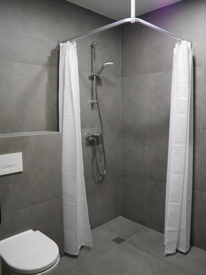 Hotel Sveciu Namai Zara Tytuvenai Exteriér fotografie
