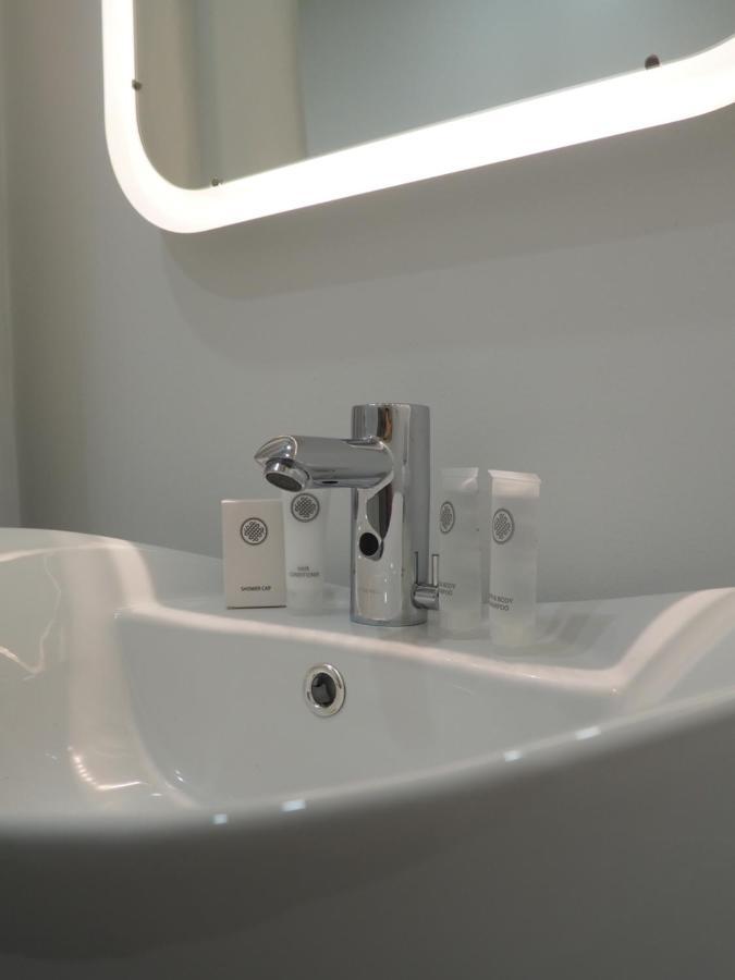 Hotel Sveciu Namai Zara Tytuvenai Exteriér fotografie