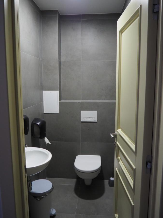 Hotel Sveciu Namai Zara Tytuvenai Exteriér fotografie